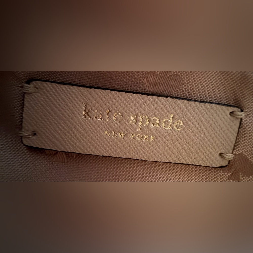 Kate Spade New York Women's Madison Saffiano Leather Convertible Crossbody Bag - Picture 10 of 10